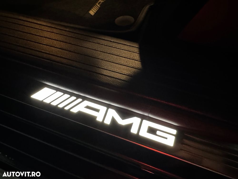 Mercedes-Benz GLE AMG 43 4Matic 9G-TRONIC AMG Line - 8