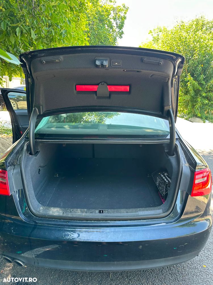 Audi A6 Limuzina 2.0 TDI Multitronic - 10