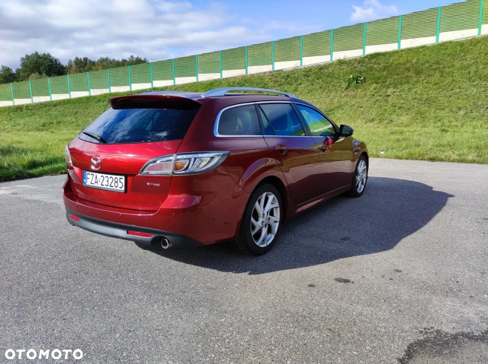 Mazda 6 2.2 CD Sport - 6