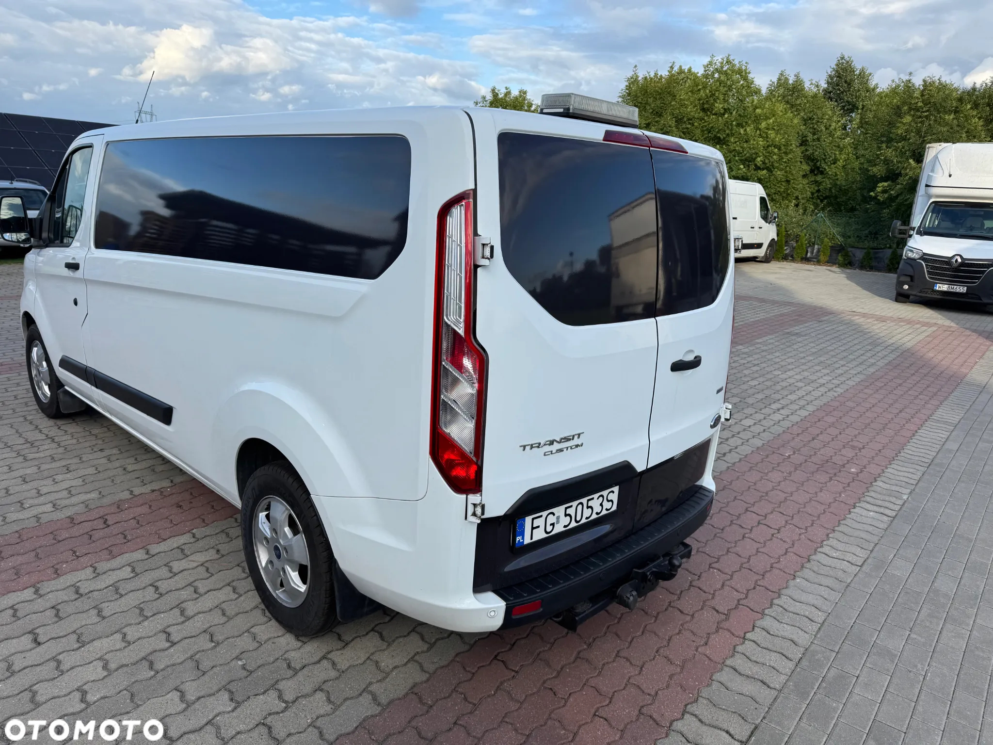 Ford Transit Custom - 4