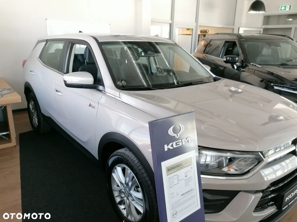 SsangYong/KGM Korando 1.5 T-GDI Joy 2WD - 5