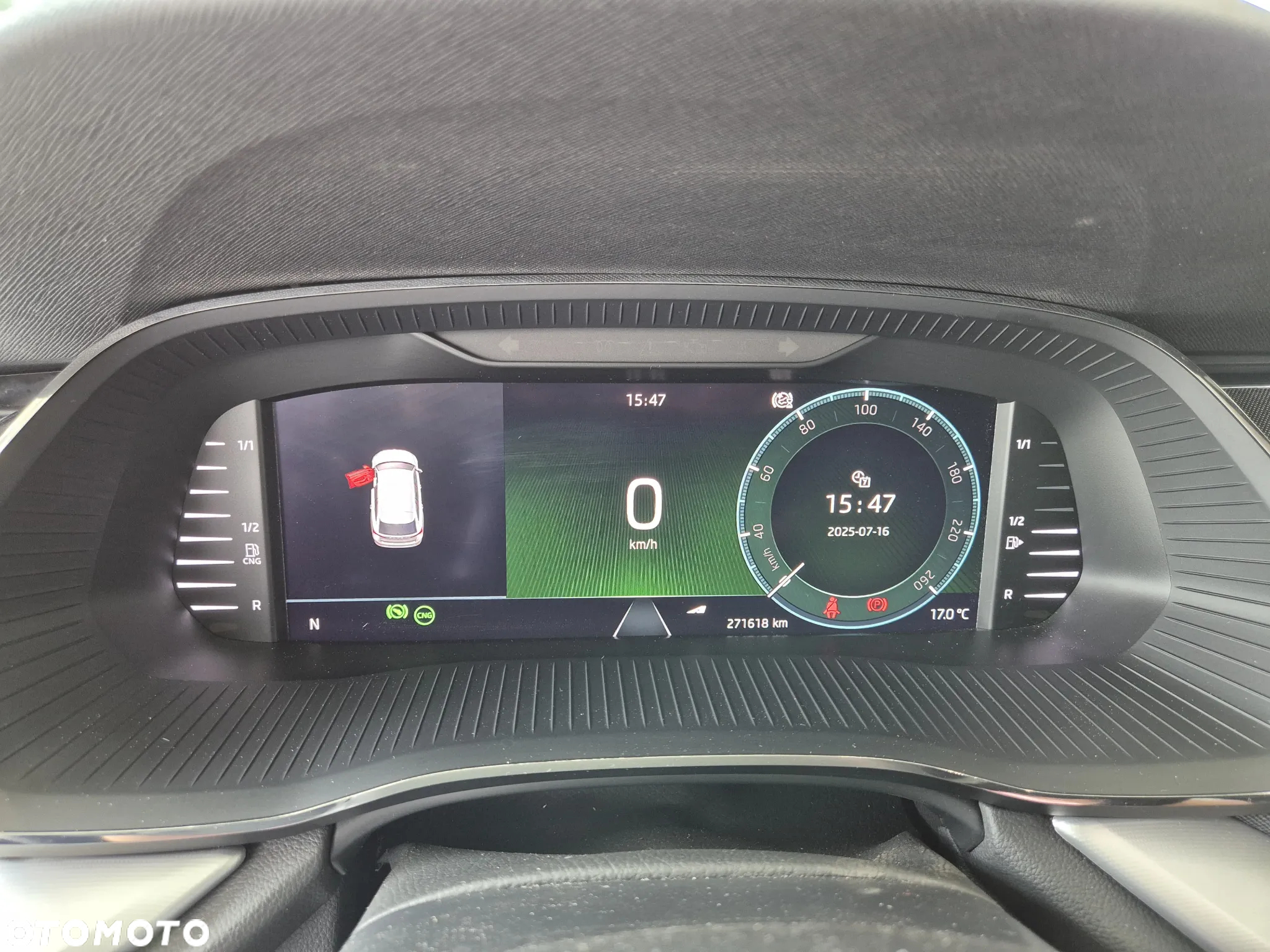 Skoda Octavia Combi 1.5 TGI G-TEC DSG Style - 26