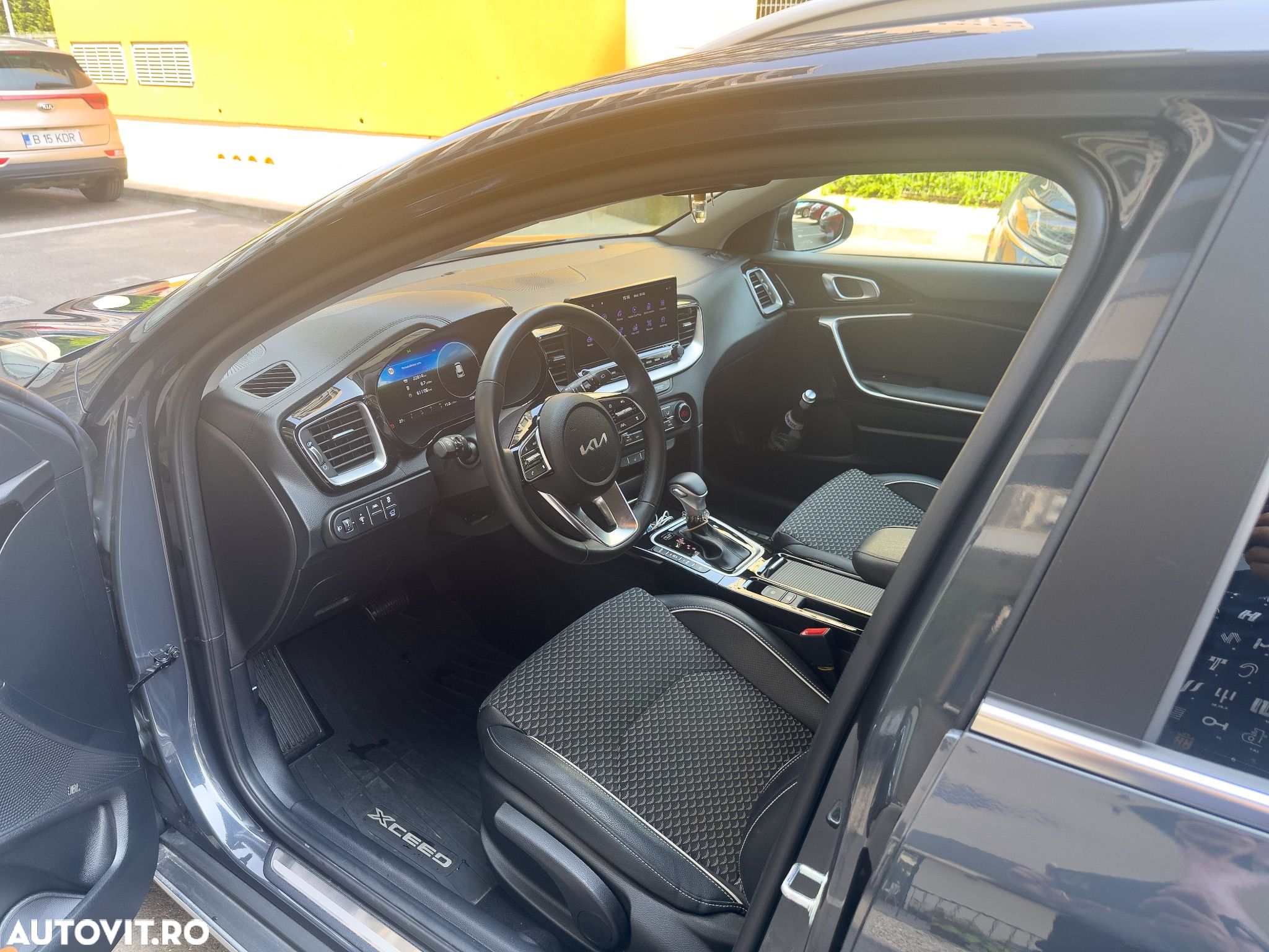 Kia XCeed 1.6 T-GDI 7DCT GT Line+ - 1