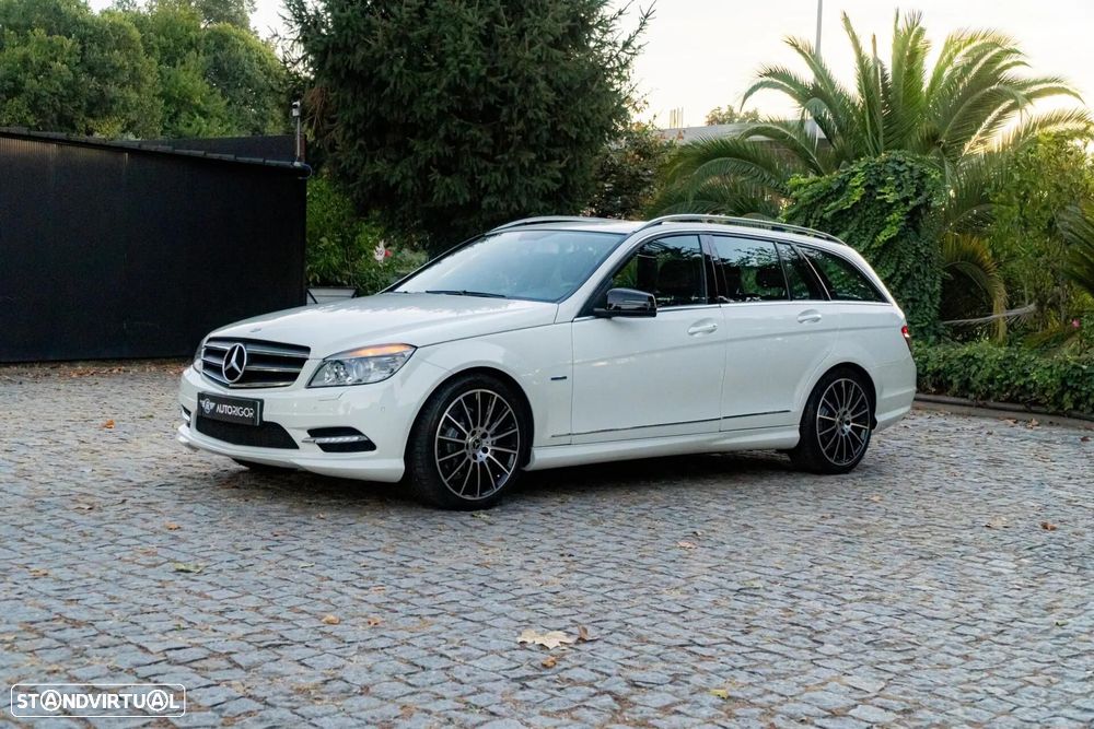 Mercedes-Benz C 250 - 4