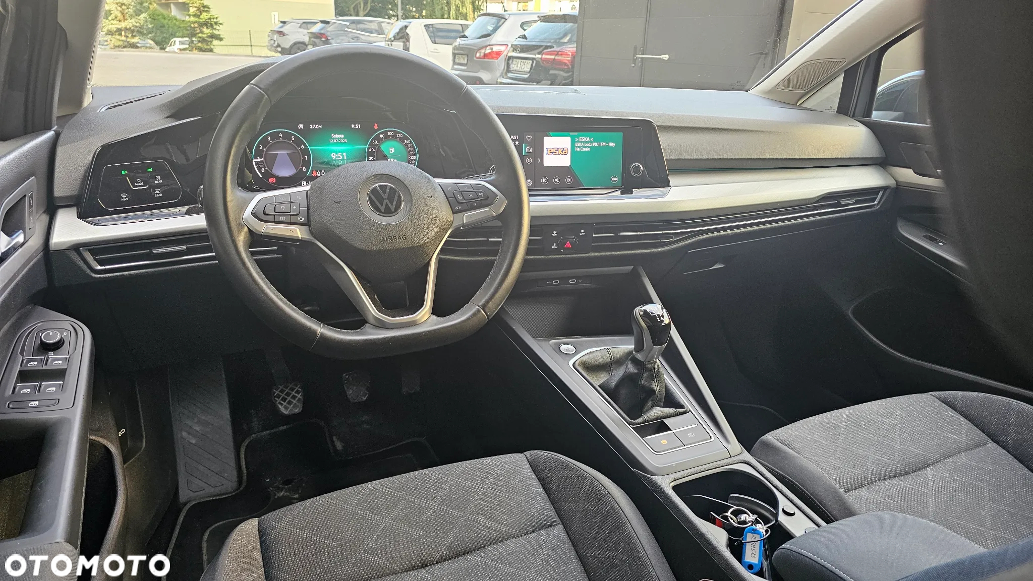 Volkswagen Golf VIII 1.5 TSI EVO Life - 15