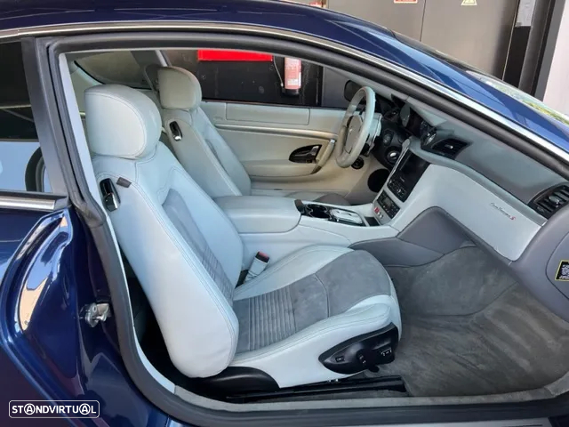 Maserati Granturismo 4.7 V8 S Auto - 13