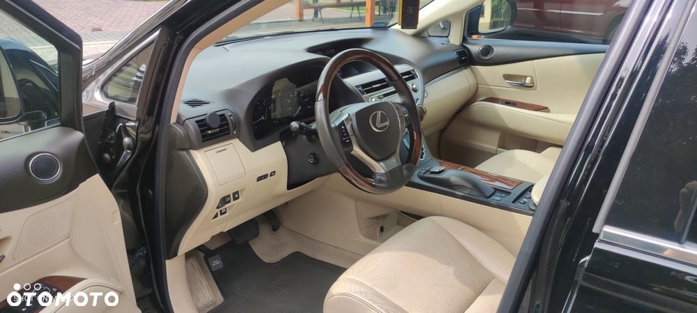 Lexus RX 350 Prestige - 14