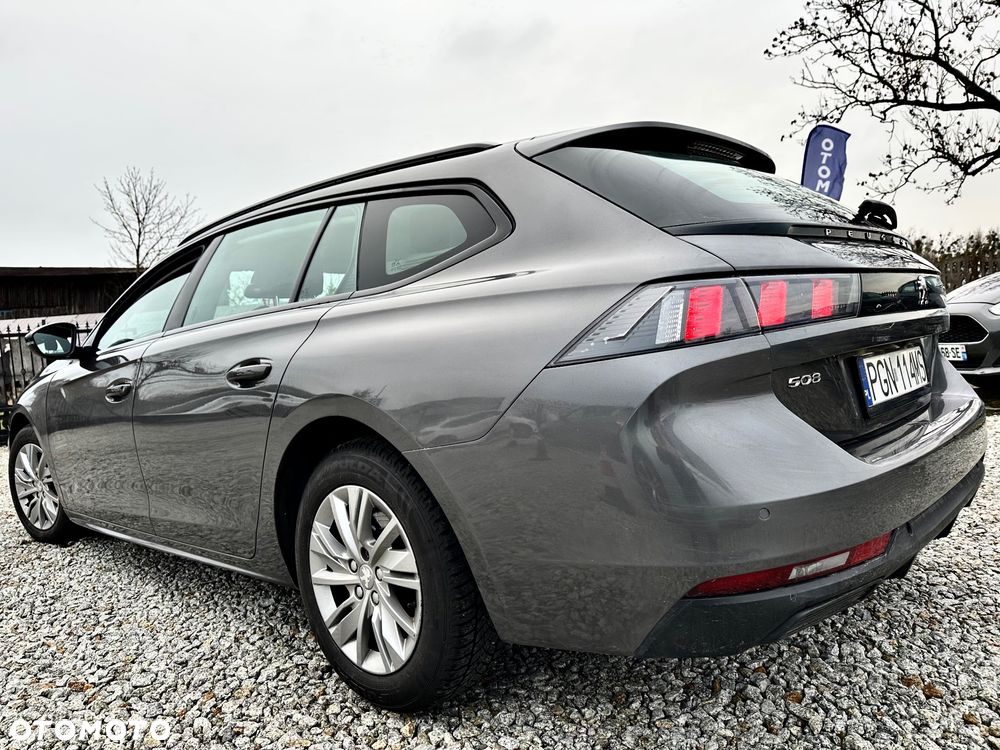 Peugeot 508 BlueHDi 130 EAT8 Active Pack - 5