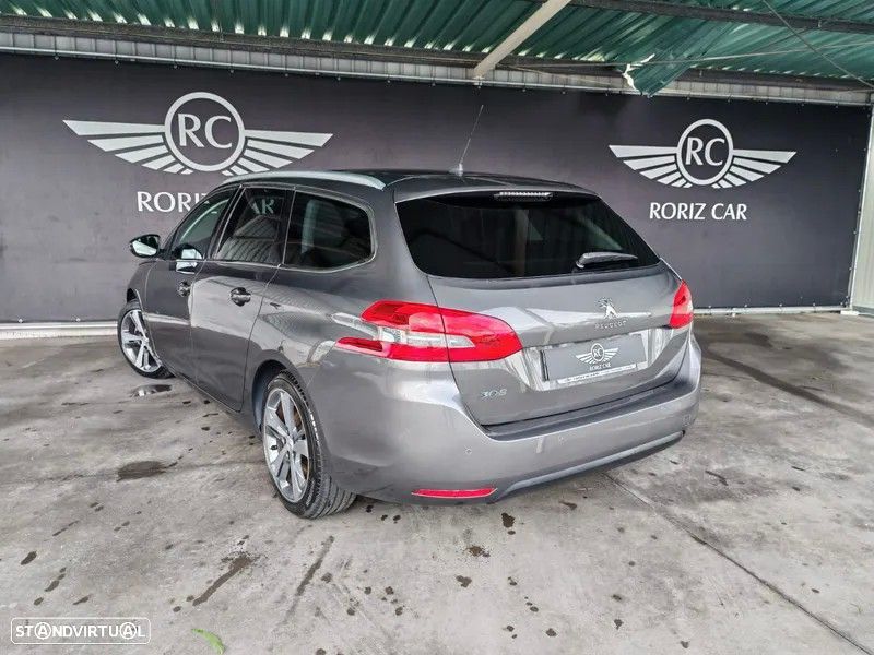 Peugeot 308 SW 1.5 BlueHDi Allure Pack - 6