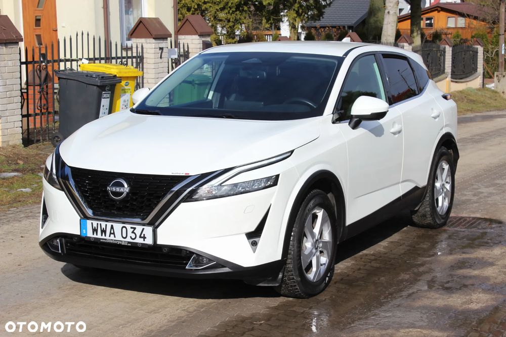 Nissan Qashqai ver-1-3-dig--t-mhev-4x4-tekna-xtronic - 1