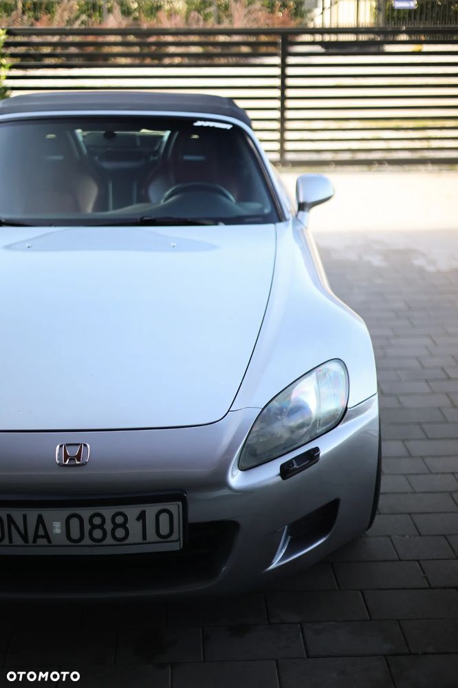 Honda S 2000 - 13