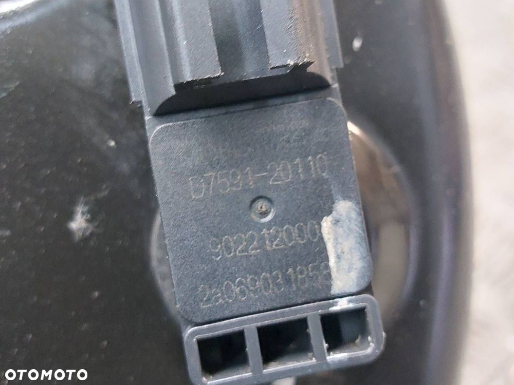 SERWO + POMPA HAMULCOWA KIA CEED III 1.0 T-GDI 58500-J7270 - 5