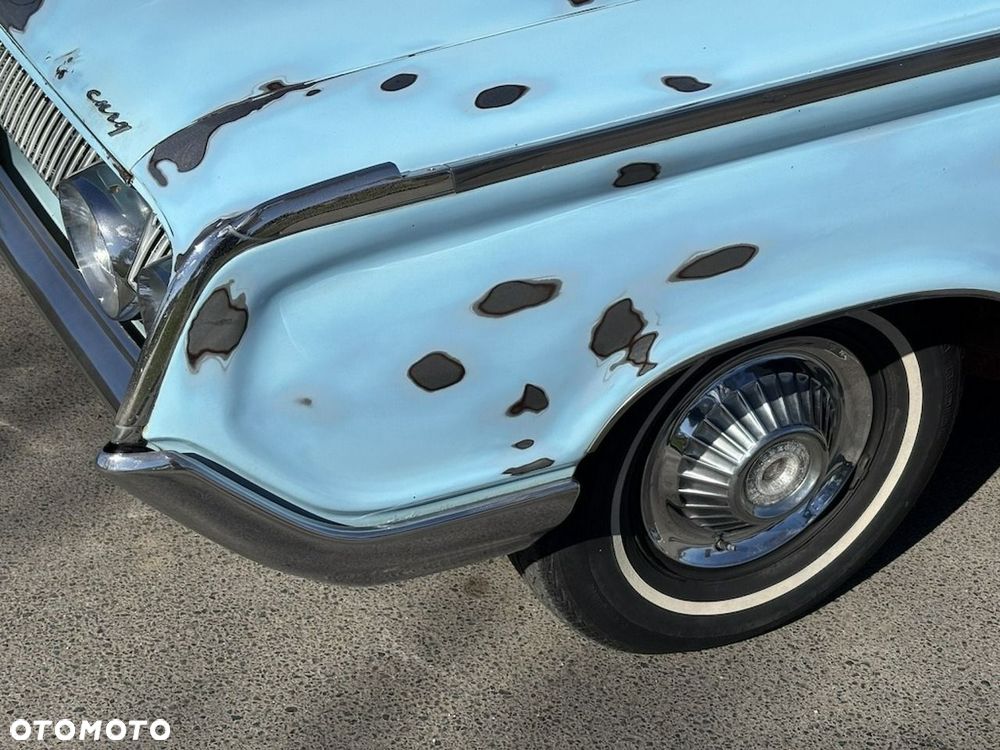 Mercury Inny - 19
