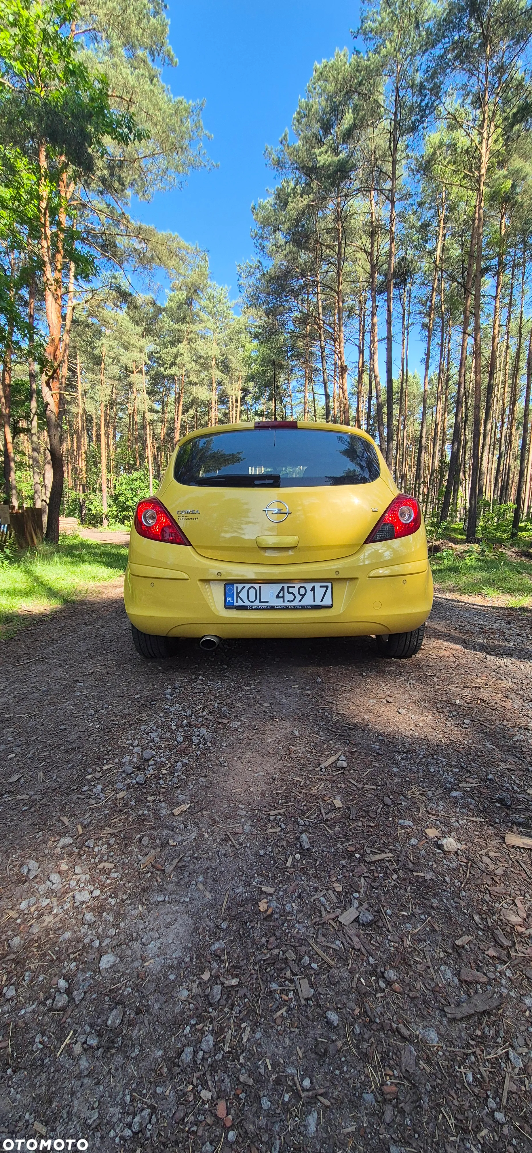Opel Corsa 1.2 16V - 4