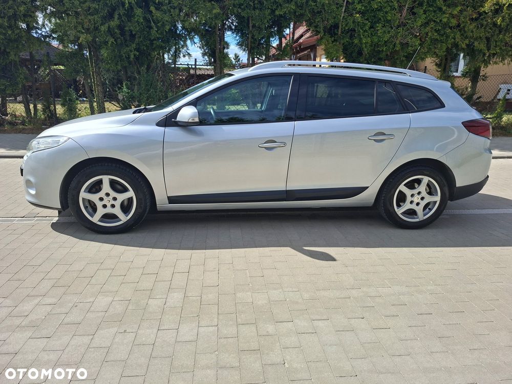 Renault Megane 1.5 dCi Dynamique - 2