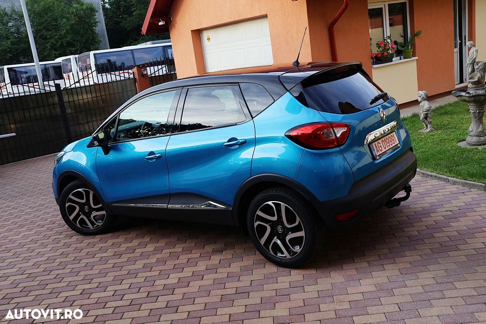 Renault Captur (ENERGY) TCe 90 INTENS - 13
