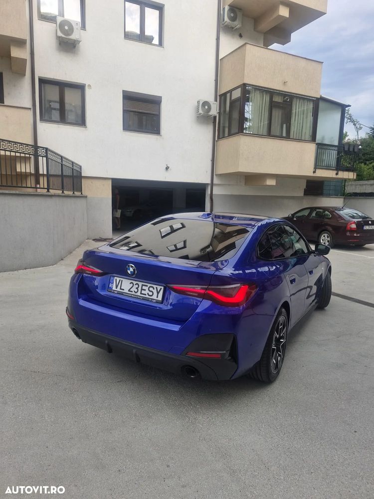BMW Seria 4 - 6