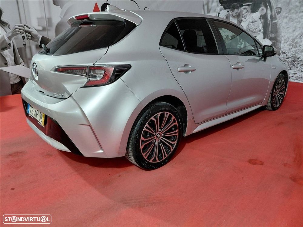 Toyota Corolla - 11