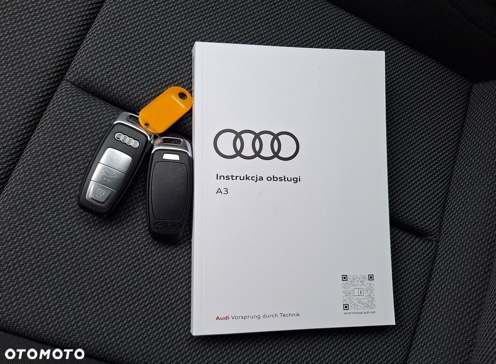 Audi A3 Sportback - 33