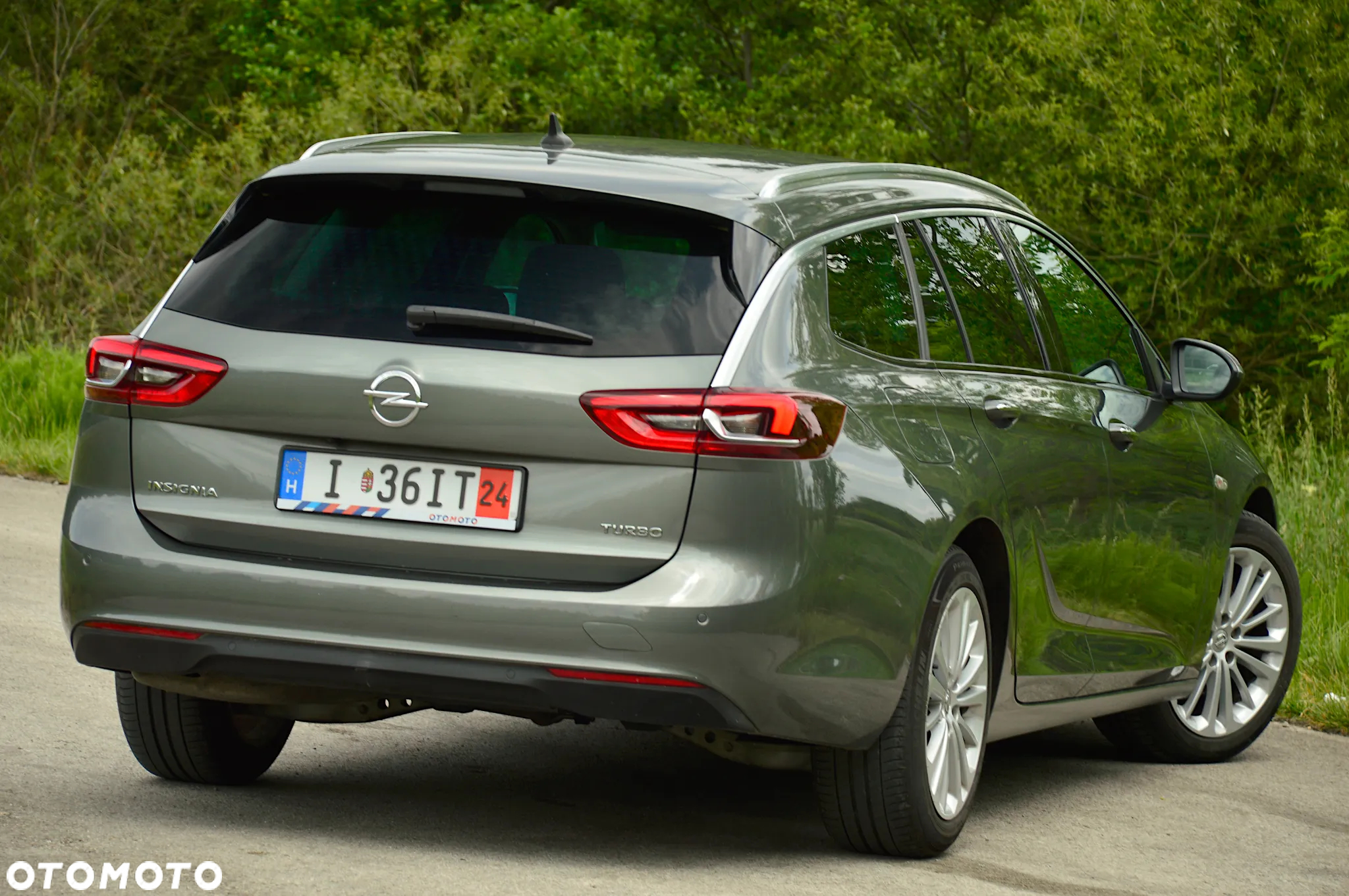 Opel Insignia 1.5 T Exclusive S&S - 5