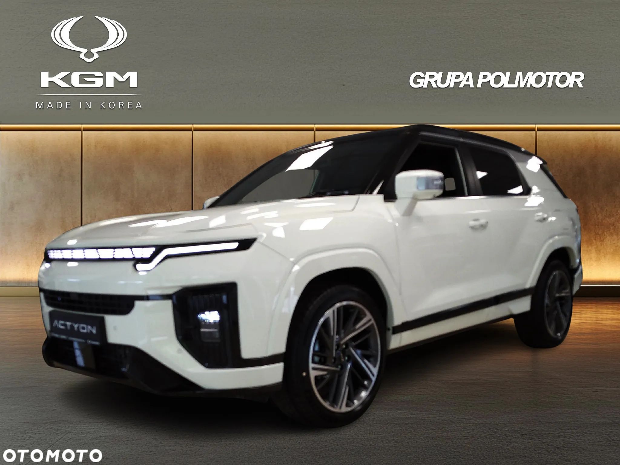 SsangYong/KGM Actyon 1.5 T-GDI Wild 4WD - 1