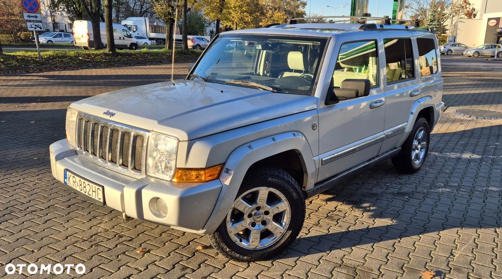 Jeep Commander 5.7 V8 HEMI Automatik Limited - 1