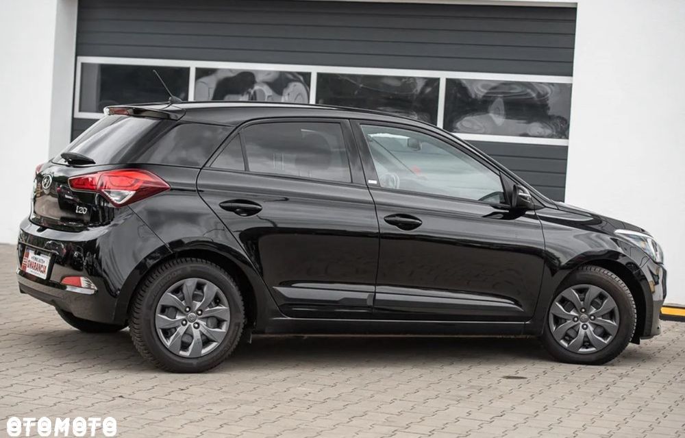 Hyundai i20 1.2 Select - 14