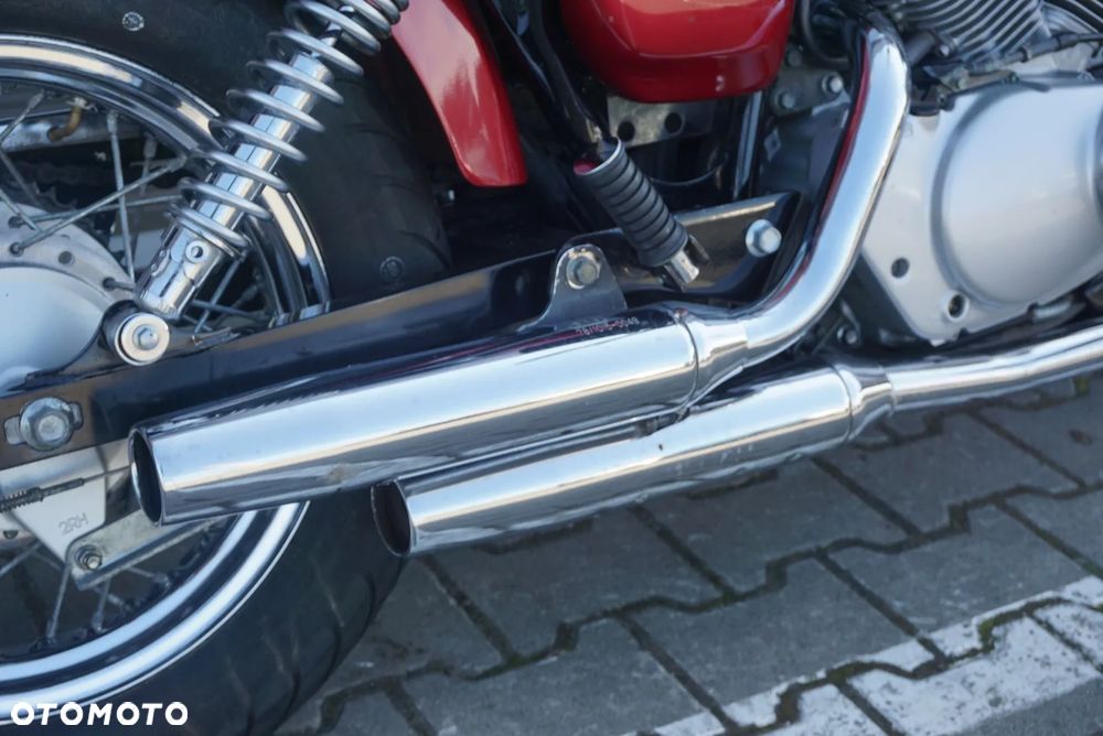 Yamaha Virago - 6