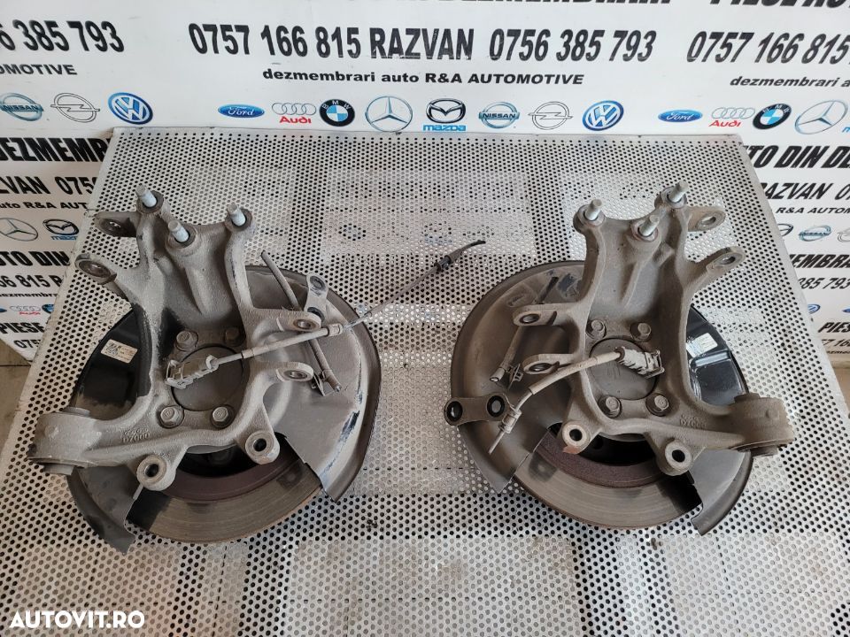 Fuzete Fuzeta Stanga Dreapta Spate Hyundai Tucson An 2015-2020 2X4 1.6 Crdi Cod Motor D4FE Euro 6 - 2