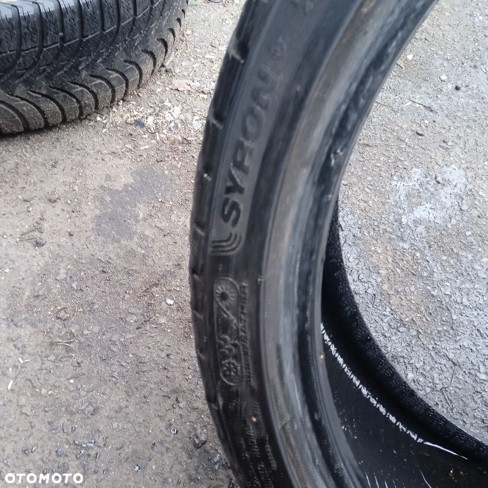Opony Stron 225/35/19 - 8