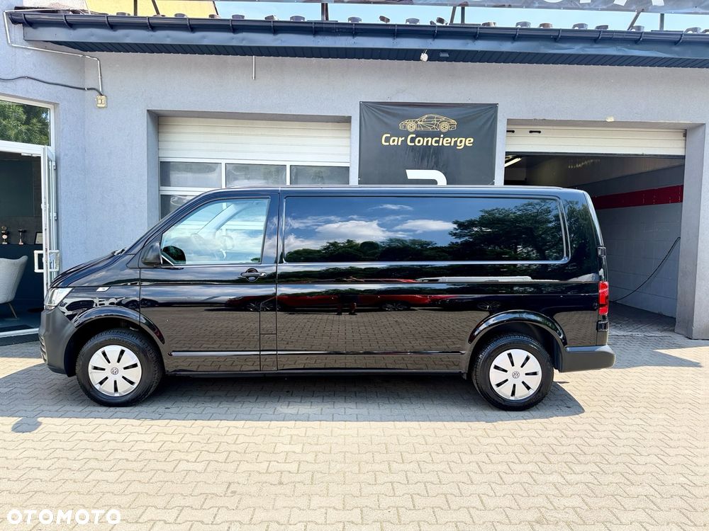 Volkswagen Transporter - 8