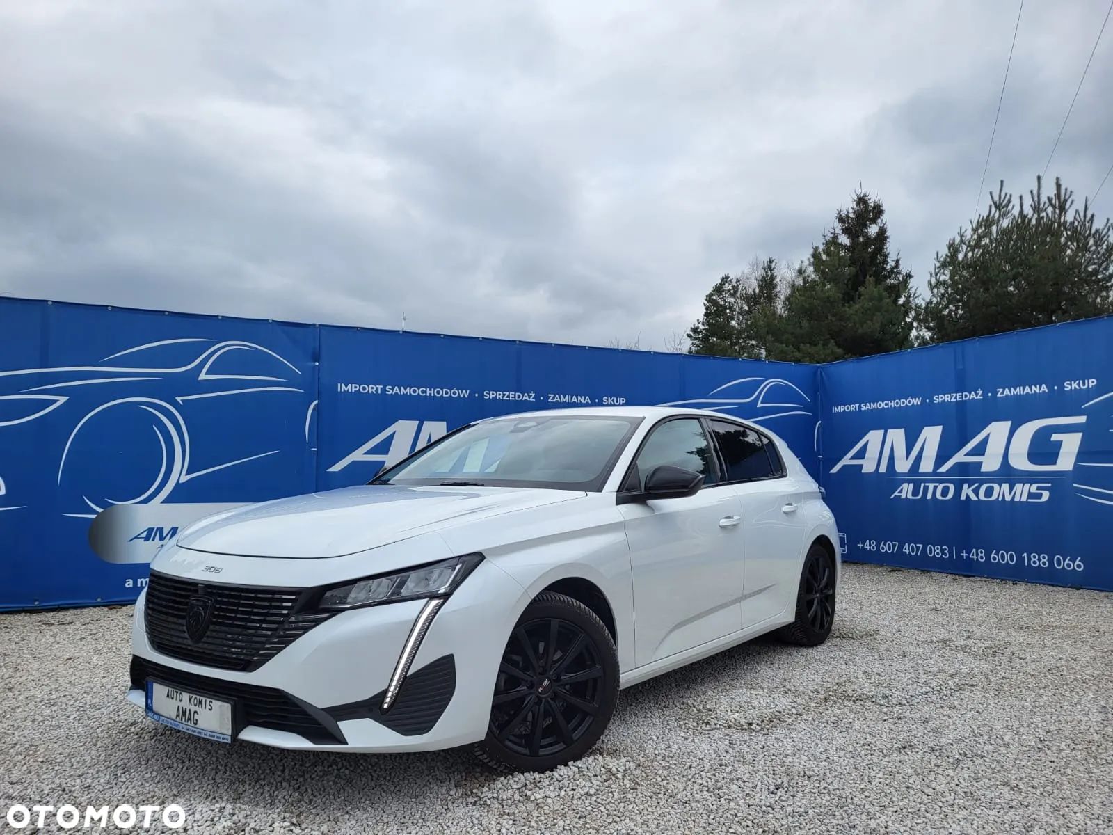 Peugeot 308 130 e-THP Stop & Start Allure - 1