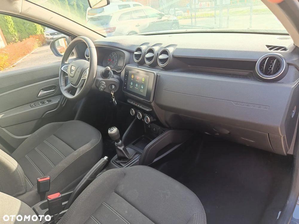 Dacia Duster 1.0 TCe Comfort - 12