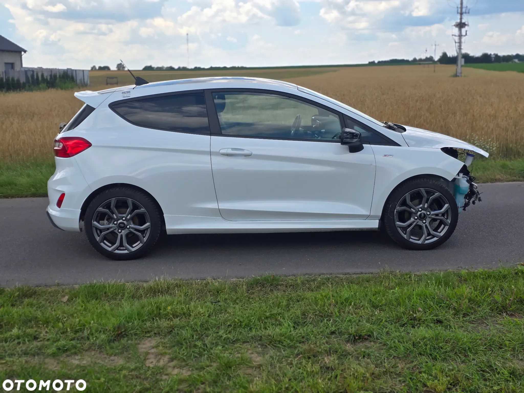 Ford Fiesta 1.0 EcoBoost S&S ST-LINE - 3