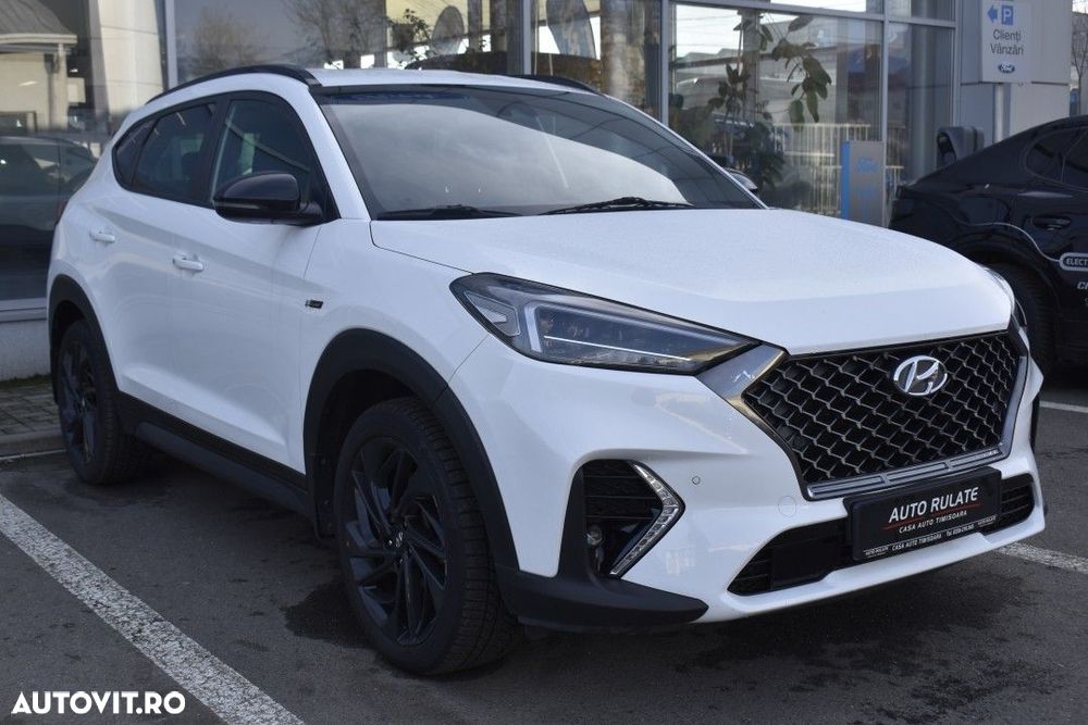 Hyundai Tucson - 3