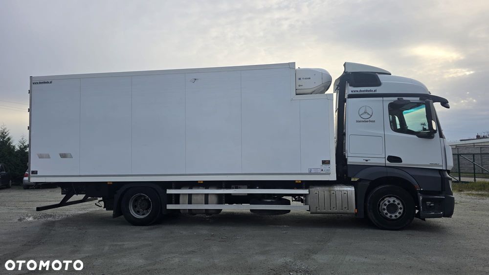 Mercedes-Benz Actros 1830 - 8