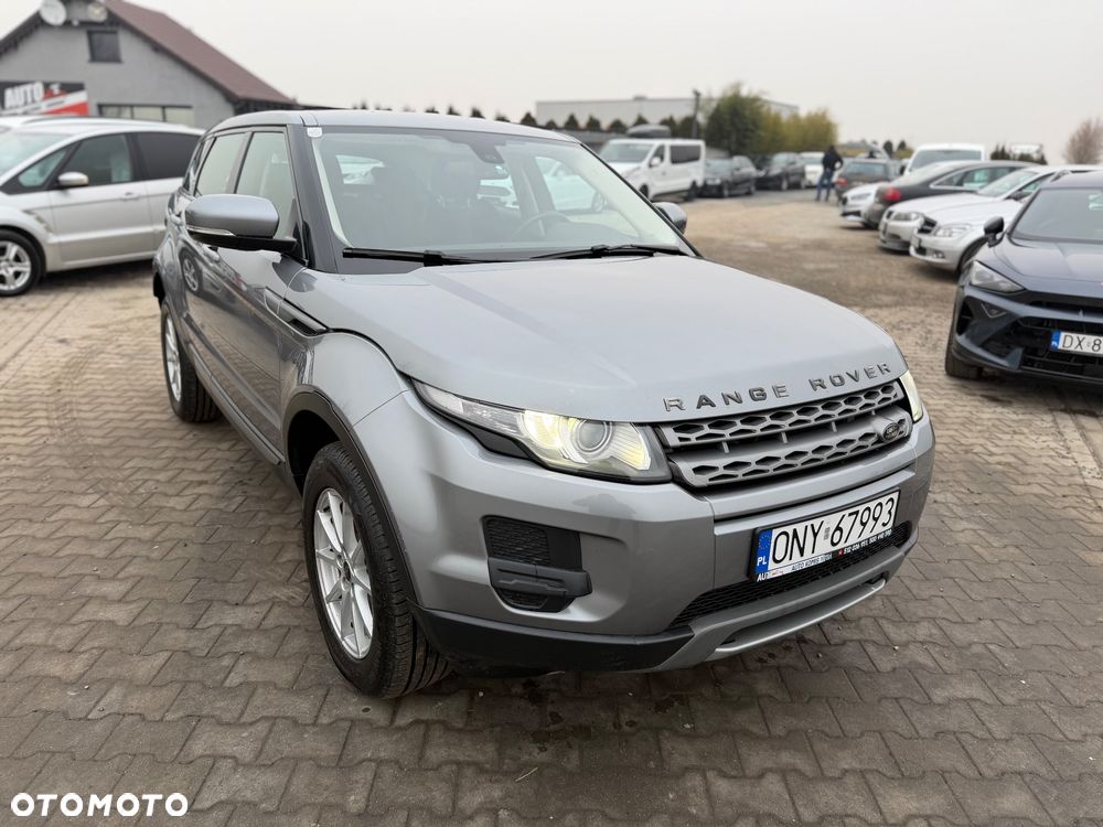 Land Rover Range Rover Evoque eD4 Pure - 6