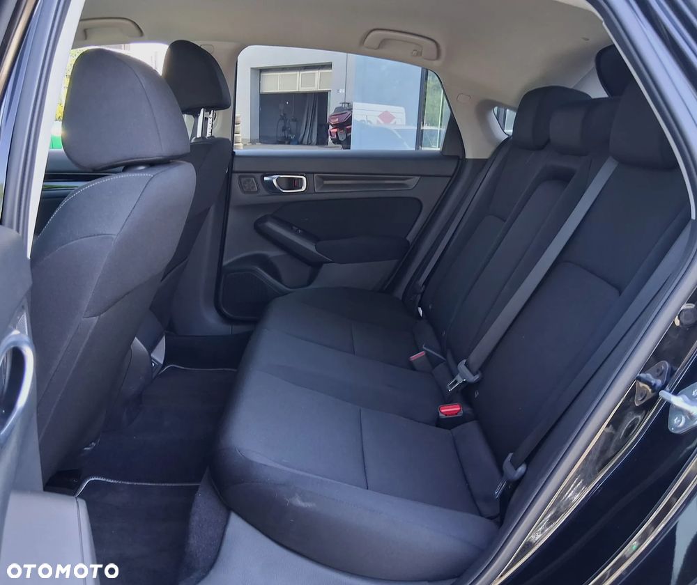 Honda Civic 2.0 i-MMD Elegance BSI CVT - 14