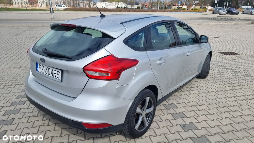 Ford Focus 1.6 TDCi Trend - 4