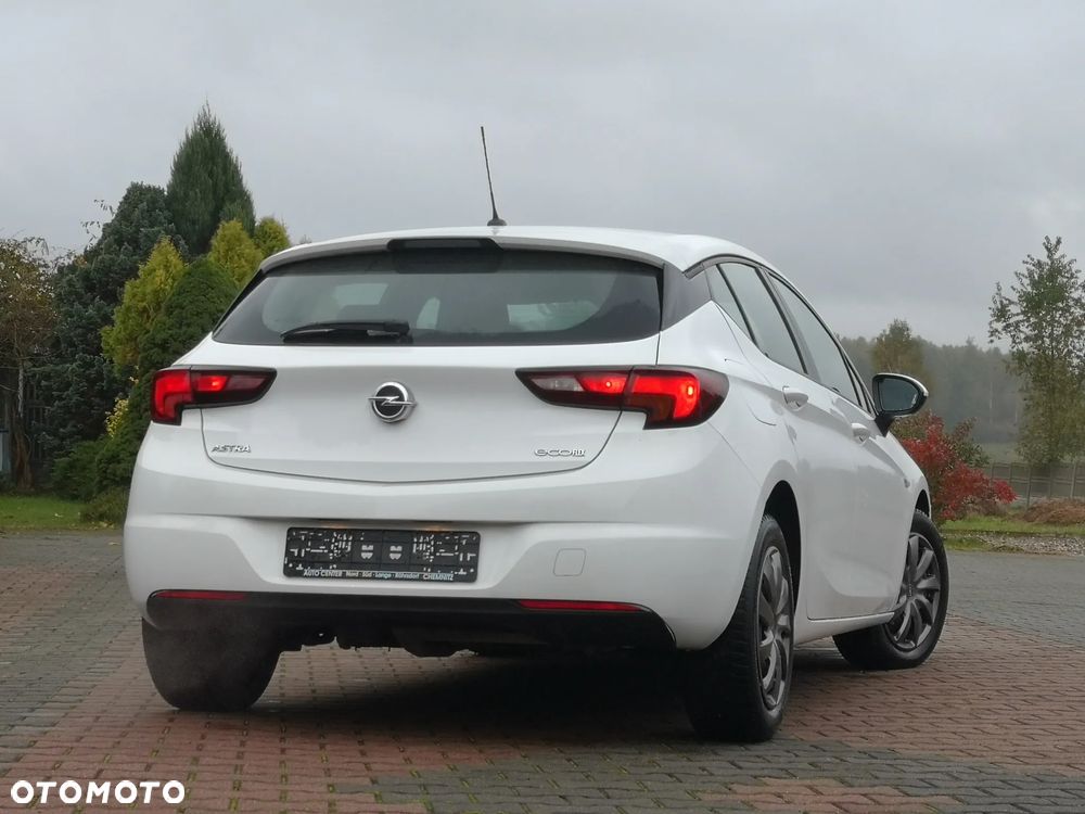 Opel Astra 1.0 Turbo Start/Stop Edition - 5