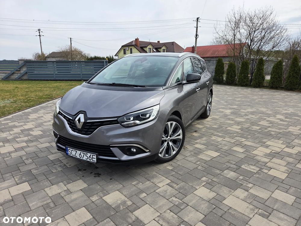 Renault Grand Scenic ENERGY dCi 160 EDC BOSE EDITION - 1