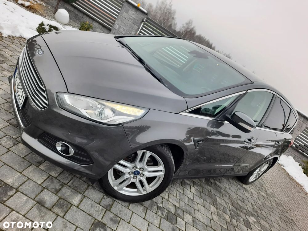 Ford S-Max 1.5 Eco Boost Start-Stopp Titanium - 6