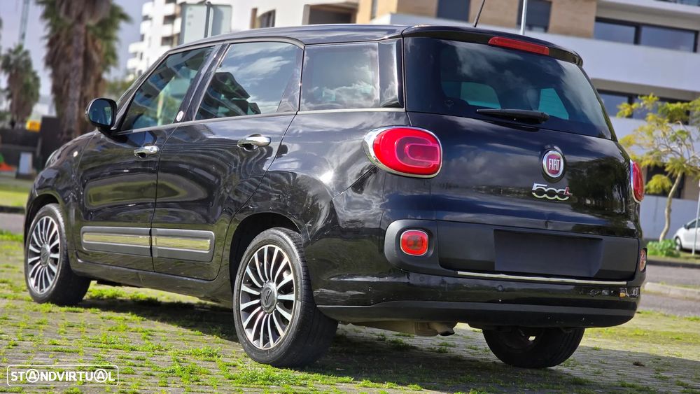 Fiat 500L 1.6 MJ Trekking S&S - 4