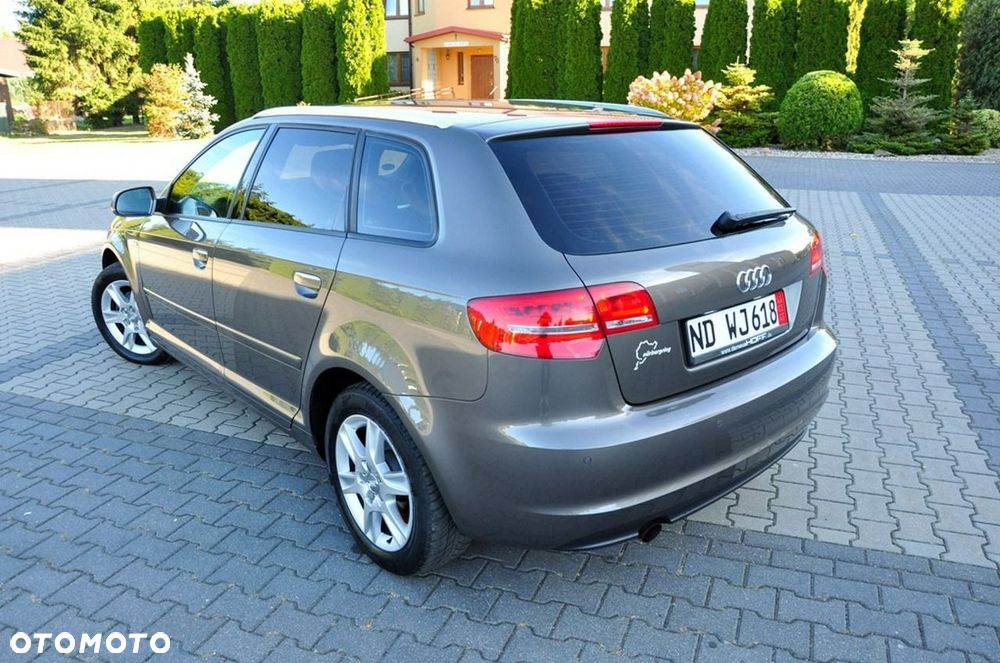 Audi A3 Sportback - 23