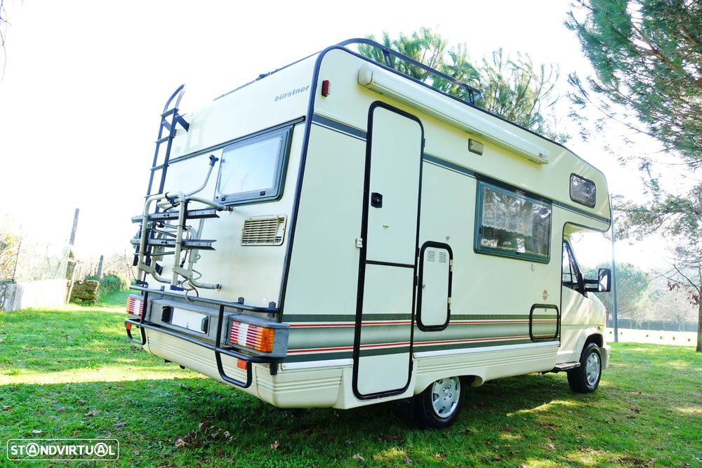 Fiat Ducato BUSTNER - 15