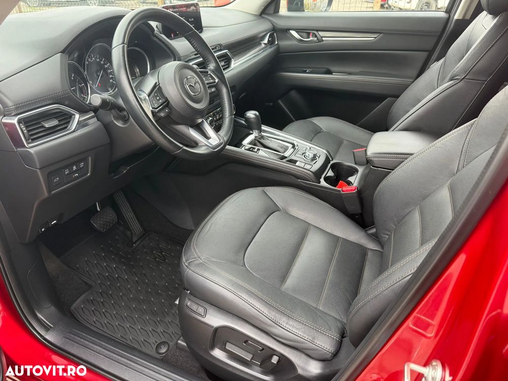 Mazda CX-5 CD175 4x4 AT Revolution Top - 15