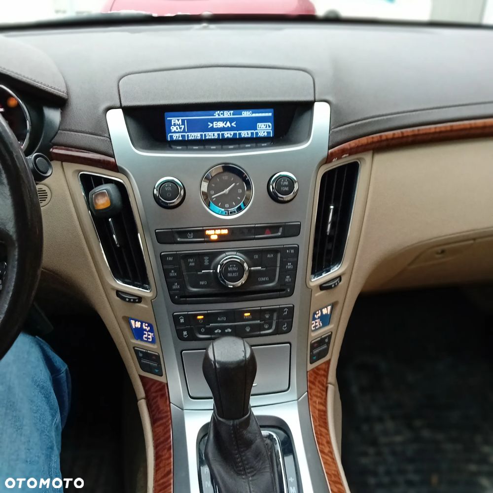 Cadillac CTS 3.6 V6 Automatik Sport Luxury - 24