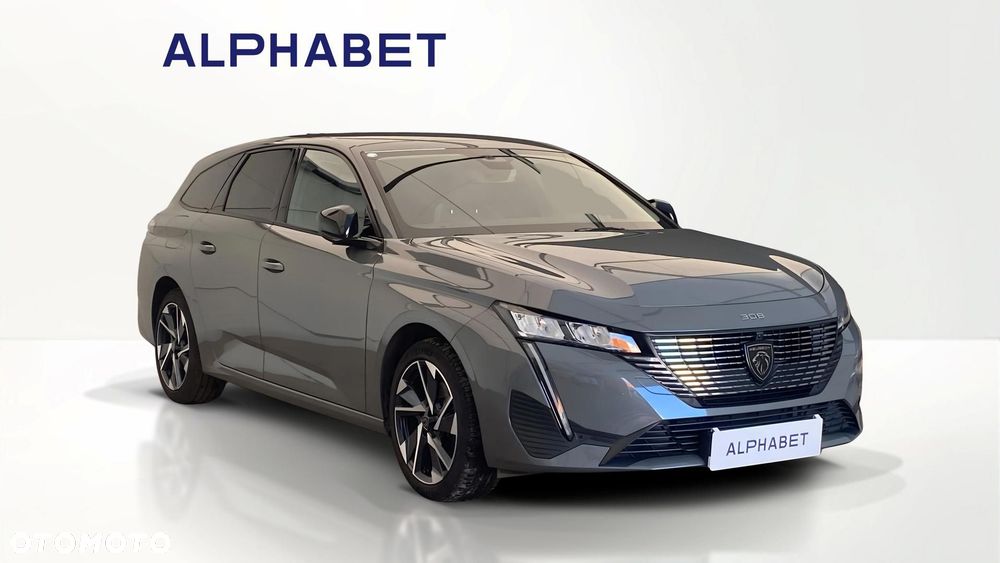 Peugeot 308 1.5 BlueHDi Allure S&S EAT8 - 7
