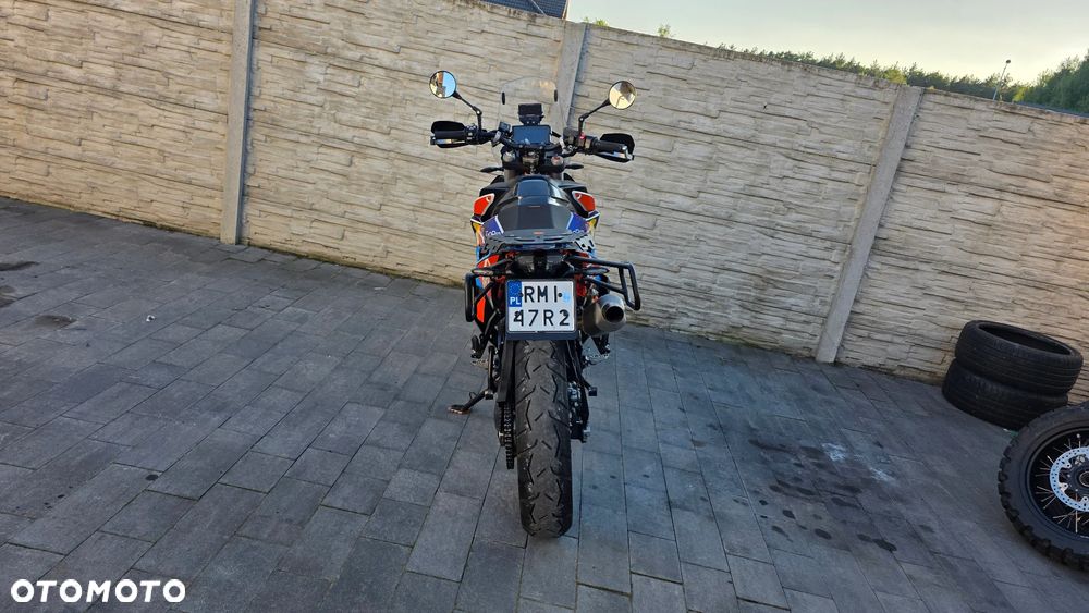 KTM Adventure 790 - 8