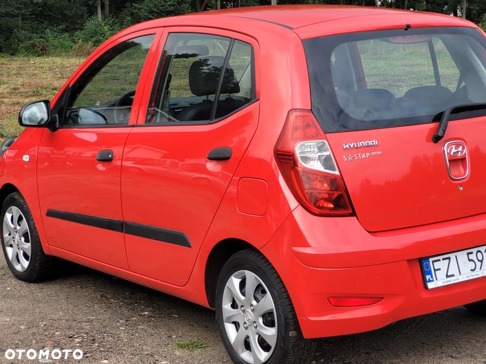 Hyundai i10 1.1 5 Star Edition - 6